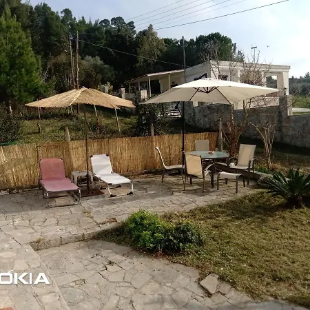 Small Paradise In Kallithea Halkidiki