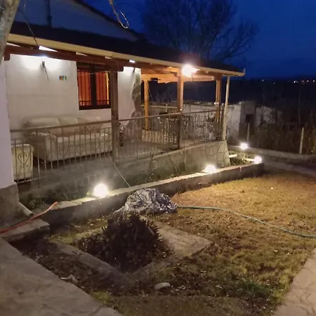 Small Paradise In Kallithea Halkidiki