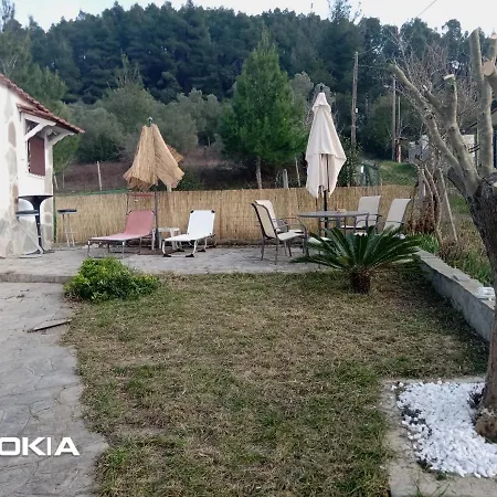Hébergement de vacances Small Paradise In Kallithea Halkidiki *