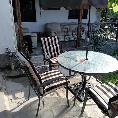 Small Paradise In Kallithea Halkidiki