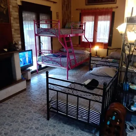 Small Paradise In Kallithea Halkidiki Holiday home